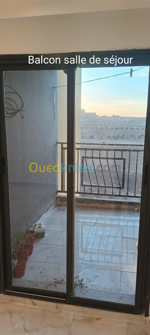 Vente Appartement F4 Sidi Bel Abbès Sidi bel abbes