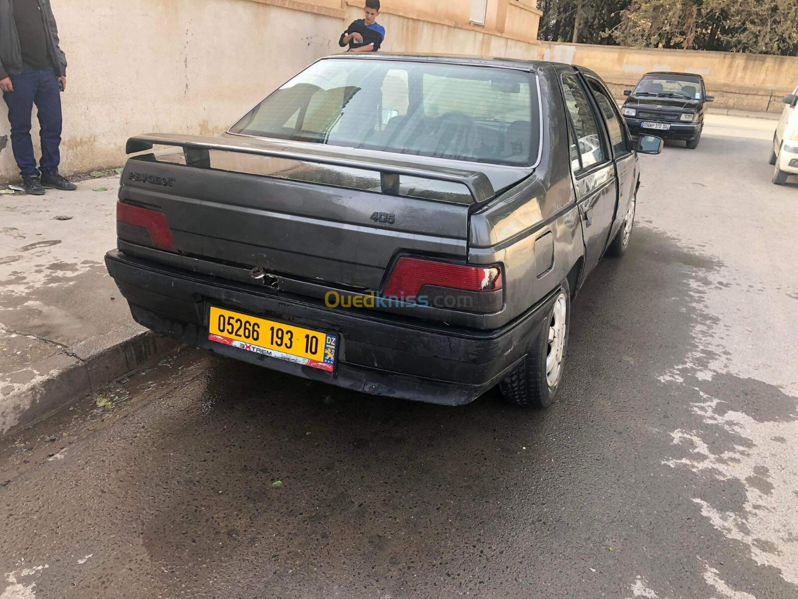 Peugeot 405 1993 405