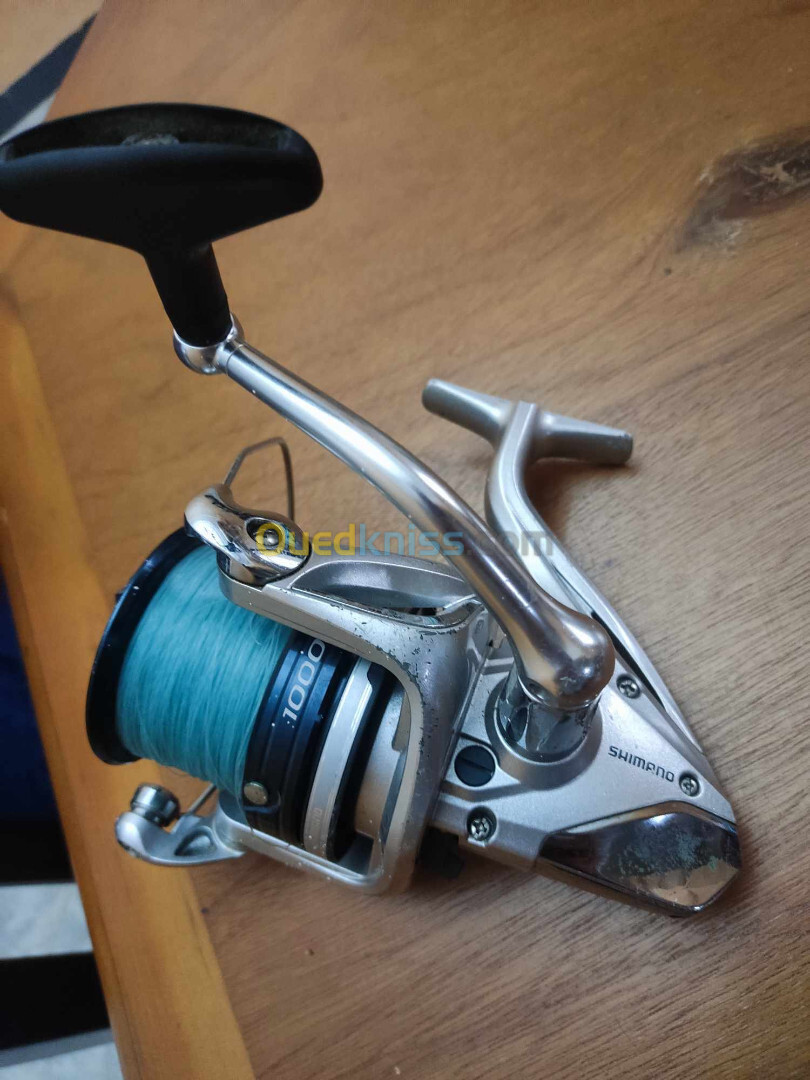 Moulinet shimano surfcasting