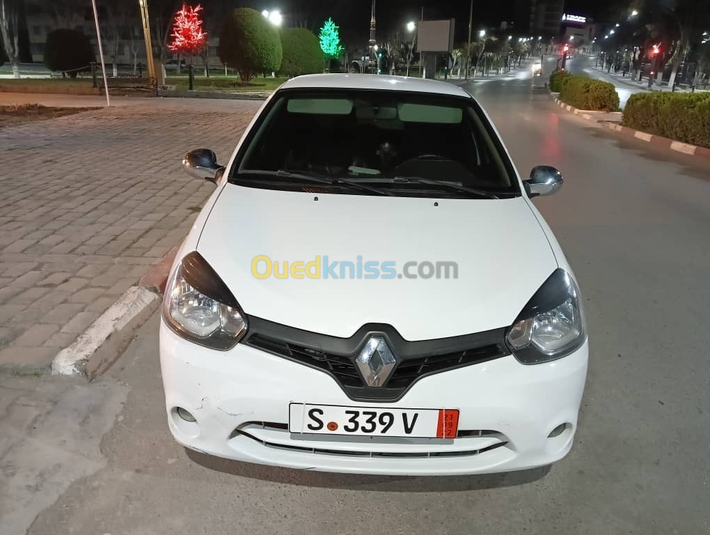 Renault Clio Campus 2015 Clio Campus