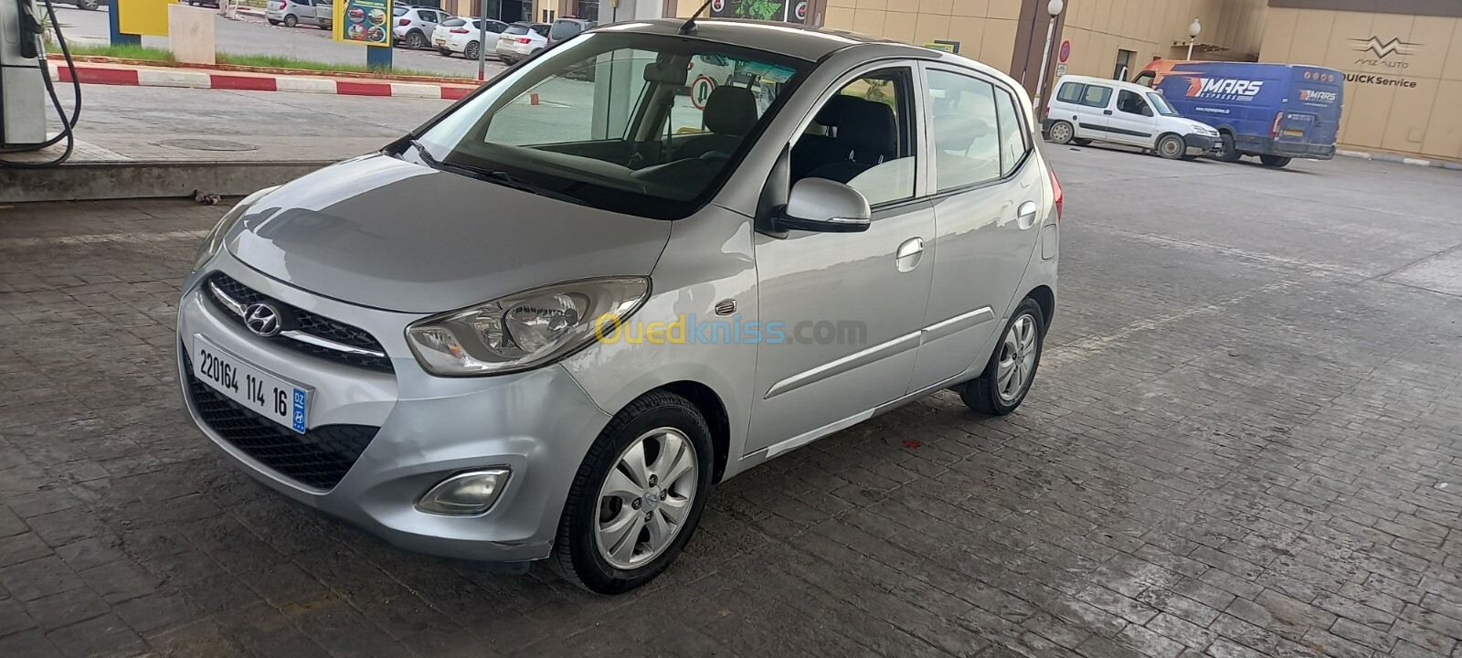 Hyundai i10 2014 GLX