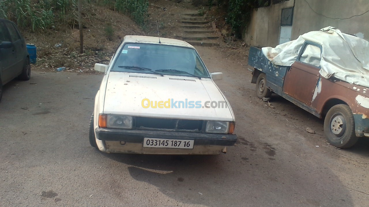 Volkswagen Golf 2 1987 Golf 2