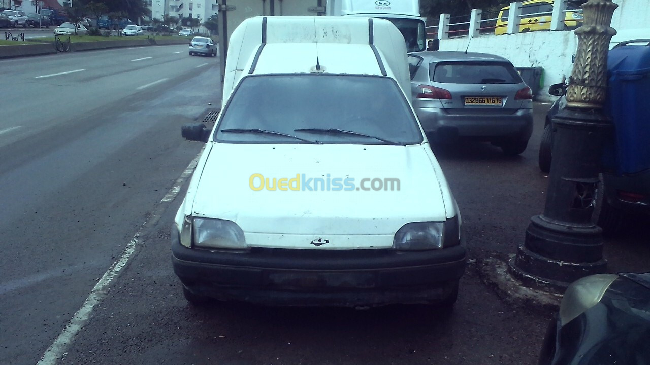 Ford Fiesta 1996 