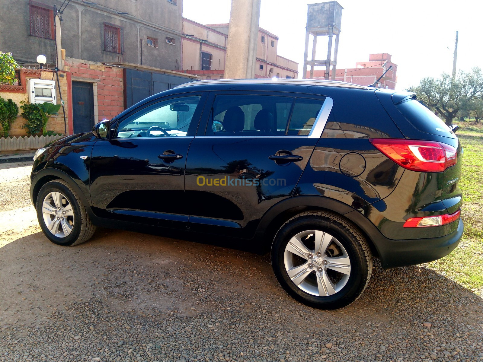 Kia Sportage 2014 Sportage