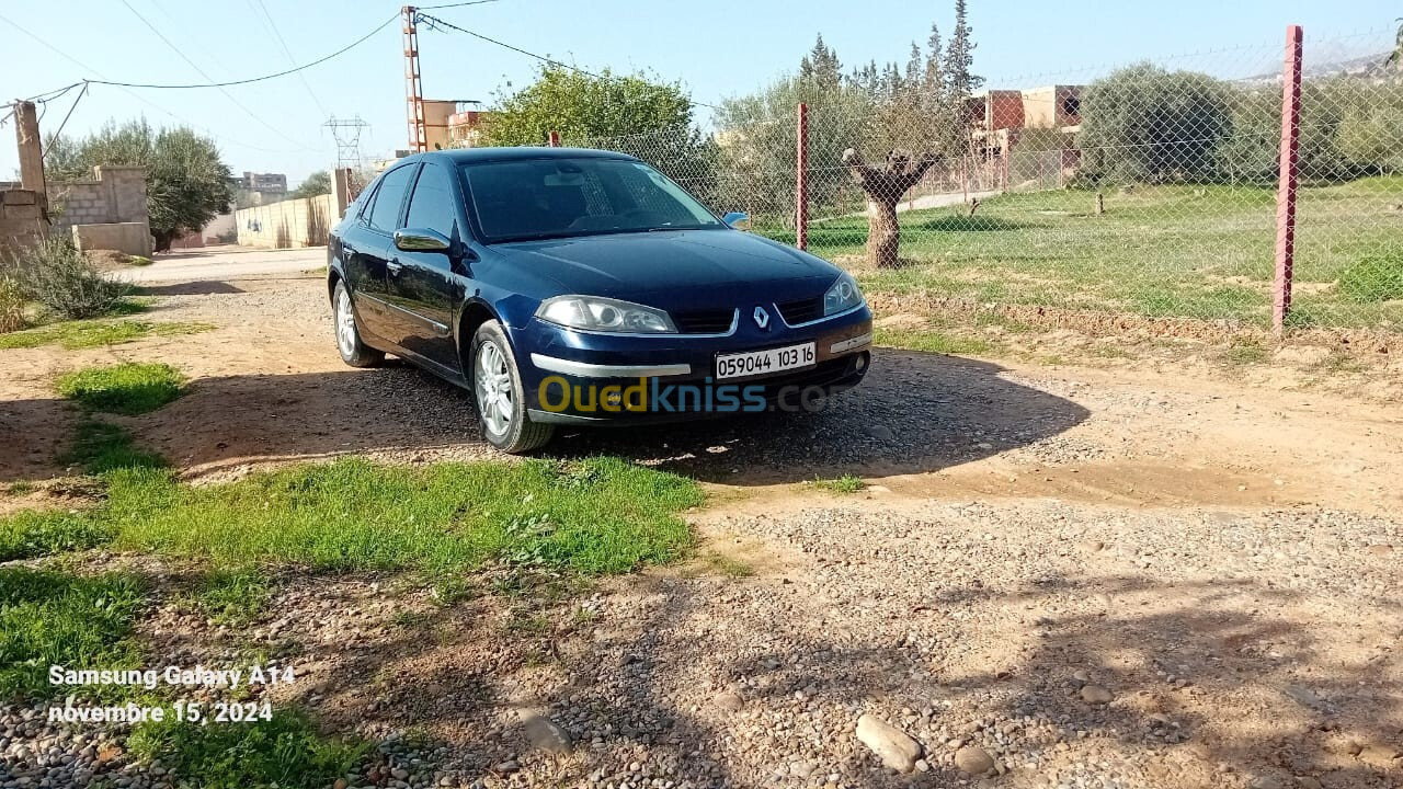 Renault Laguna 2 2003 