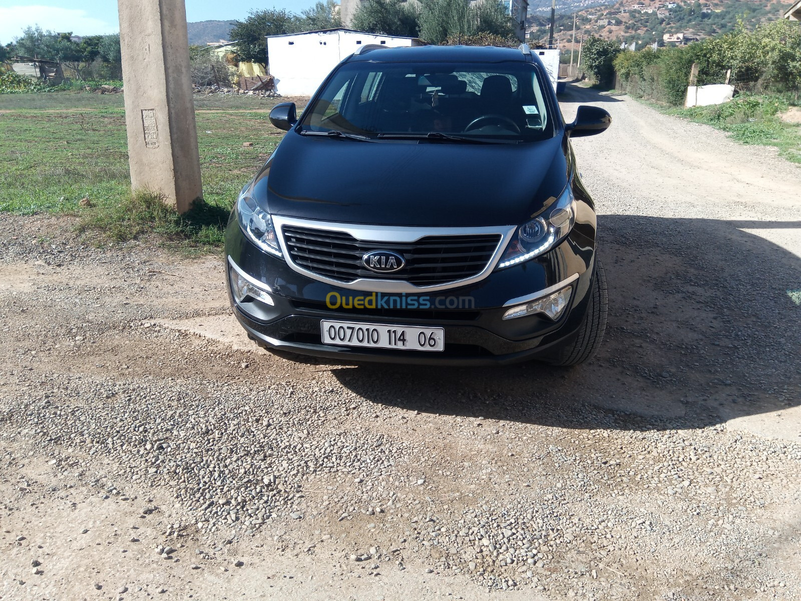 Kia Sportage 2014 