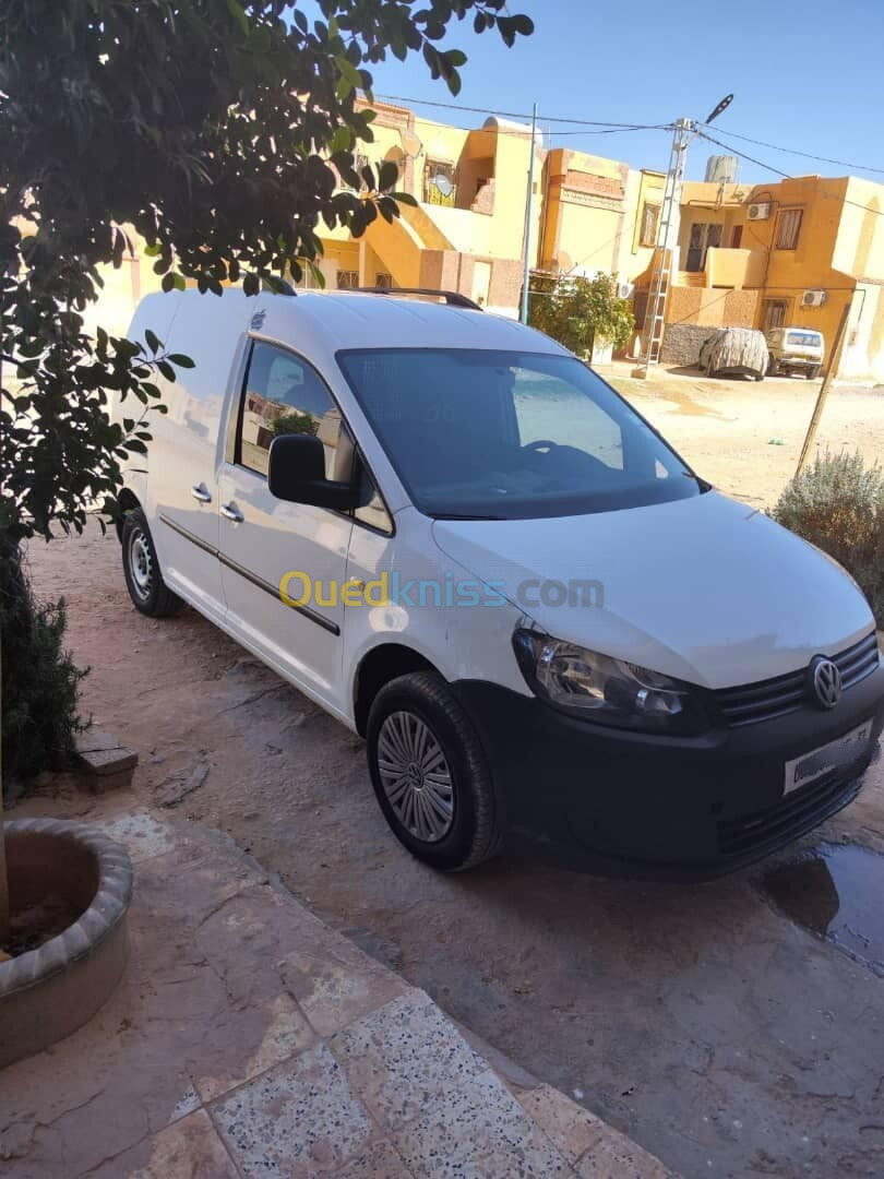 Volkswagen Caddy 2015 Caddy