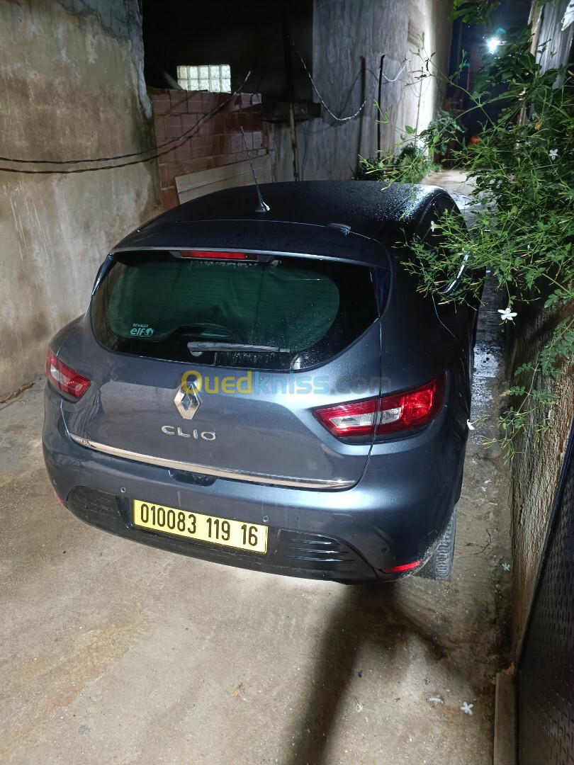 Renault Clio 4 2019 Limited 2