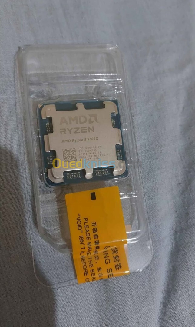 Ryzen 5 9600x