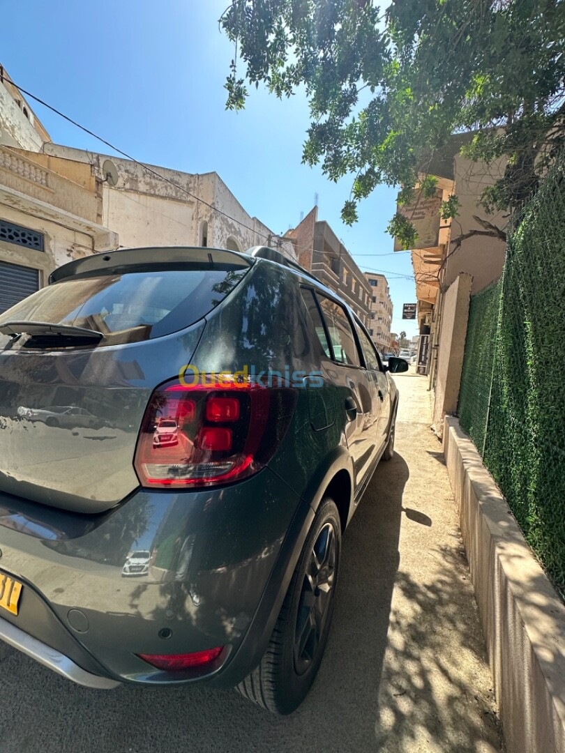 Dacia Sandero 2017 Stepway