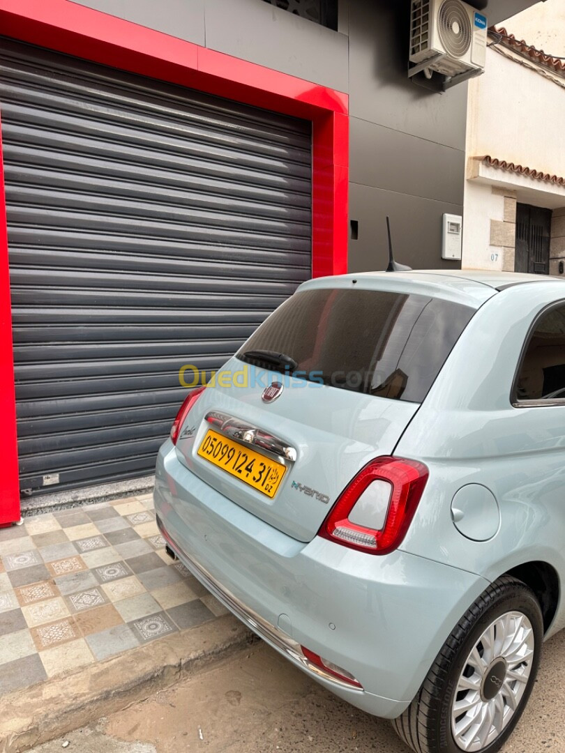 Fiat Fiat 500 2024 Club