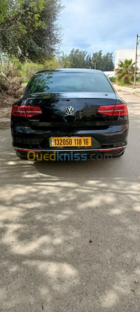 Volkswagen Passat 2018 Carat