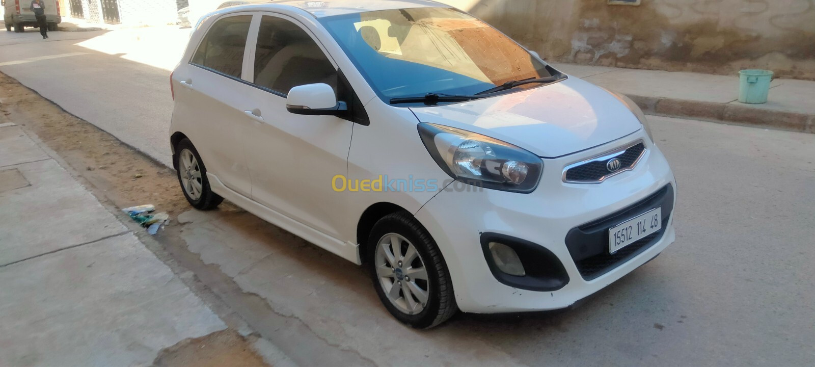 Kia Picanto 2014 Pop