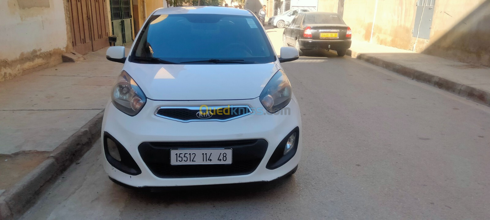 Kia Picanto 2014 Pop