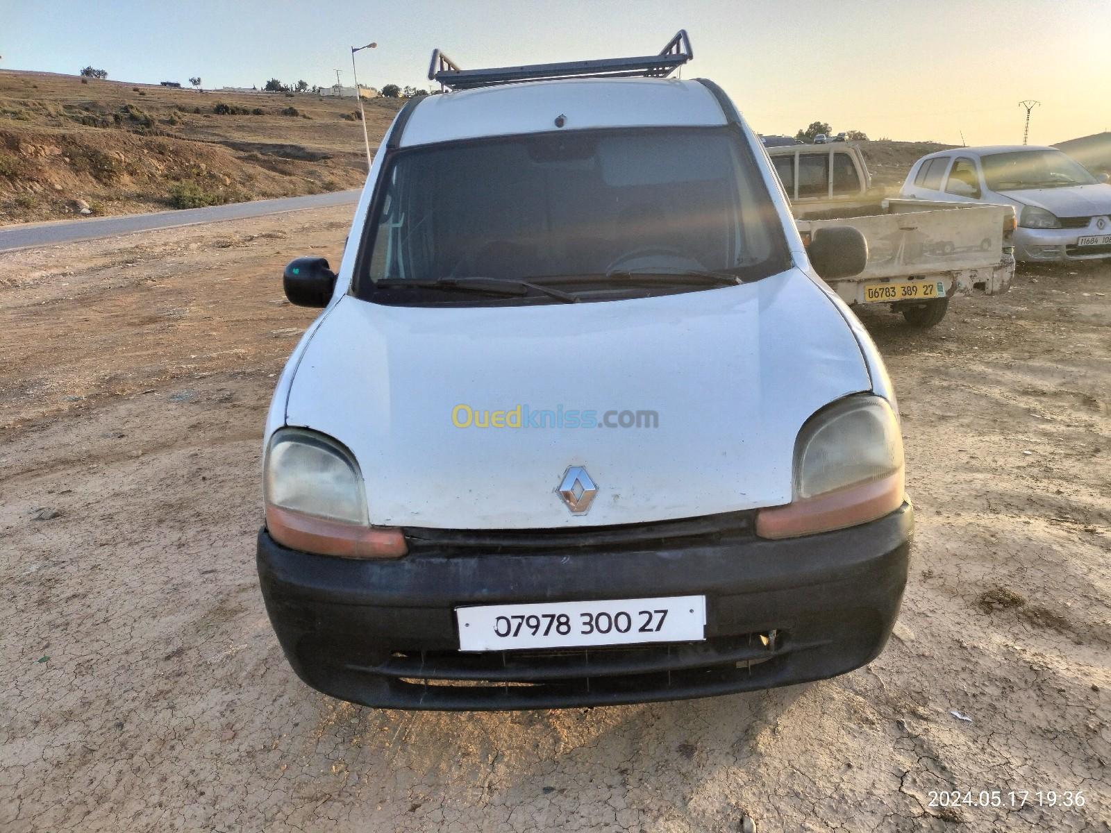 Renault Kangoo 2000 Kangoo