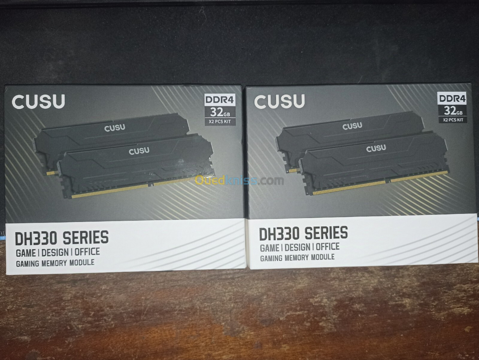 CUSU Ram (16x2) 32gb 3200mhz cl16 DDR4