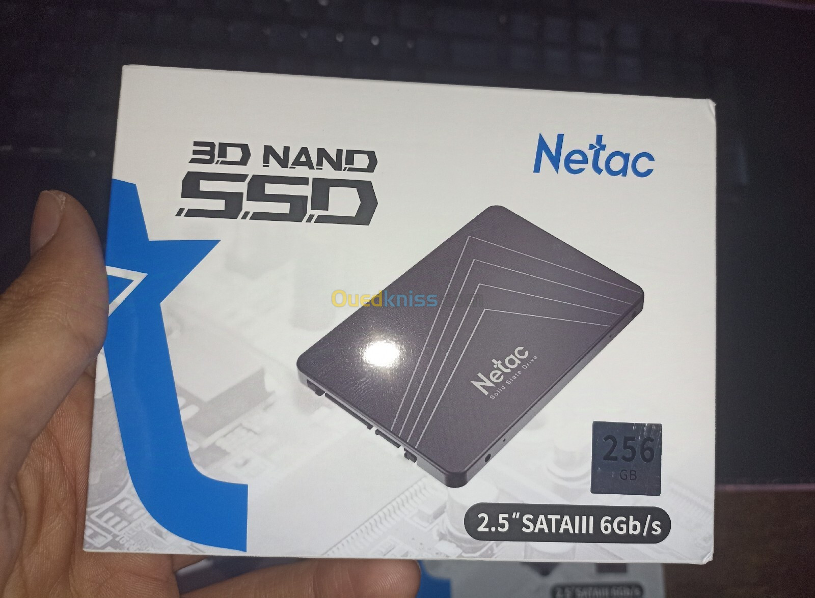 Netac ssd 256GB