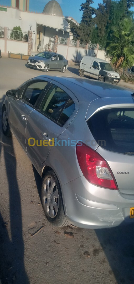 Opel Corsa 2013 Corsa