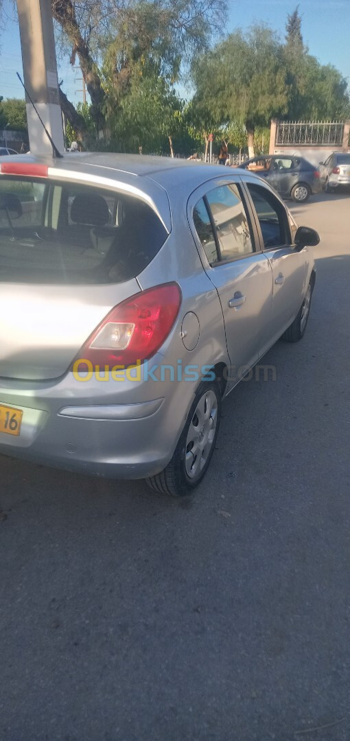 Opel Corsa 2013 Corsa