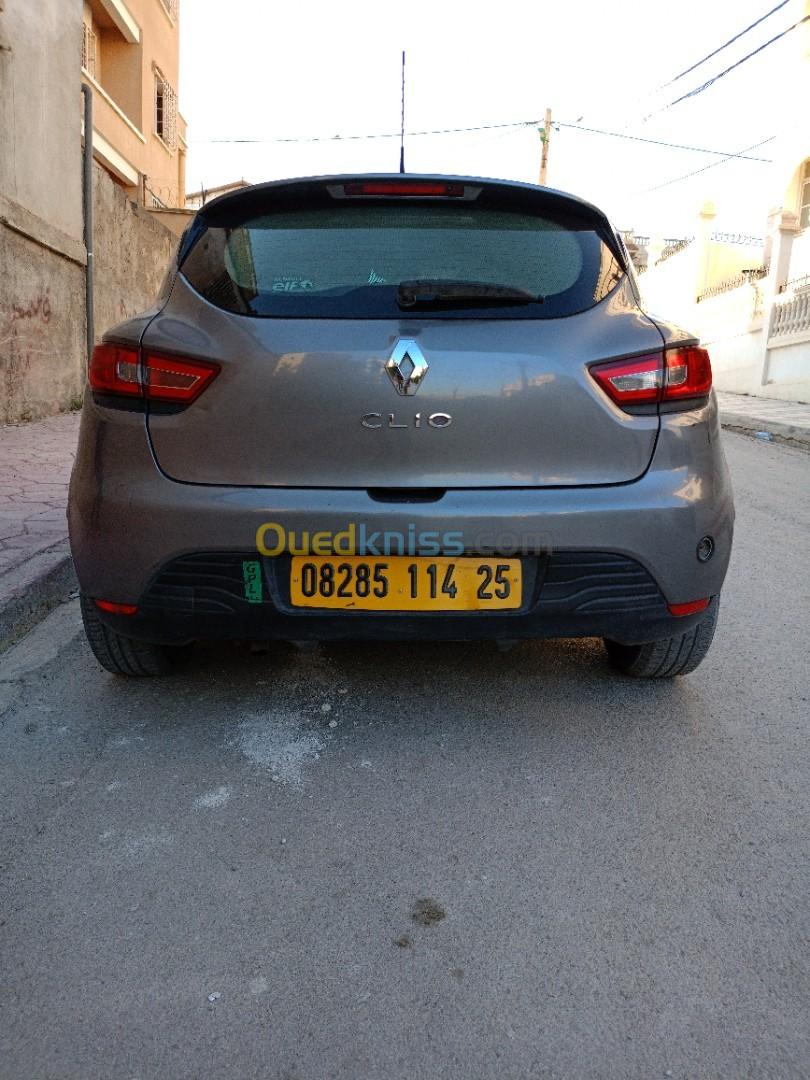 Renault Clio 4 2014 Clio 4