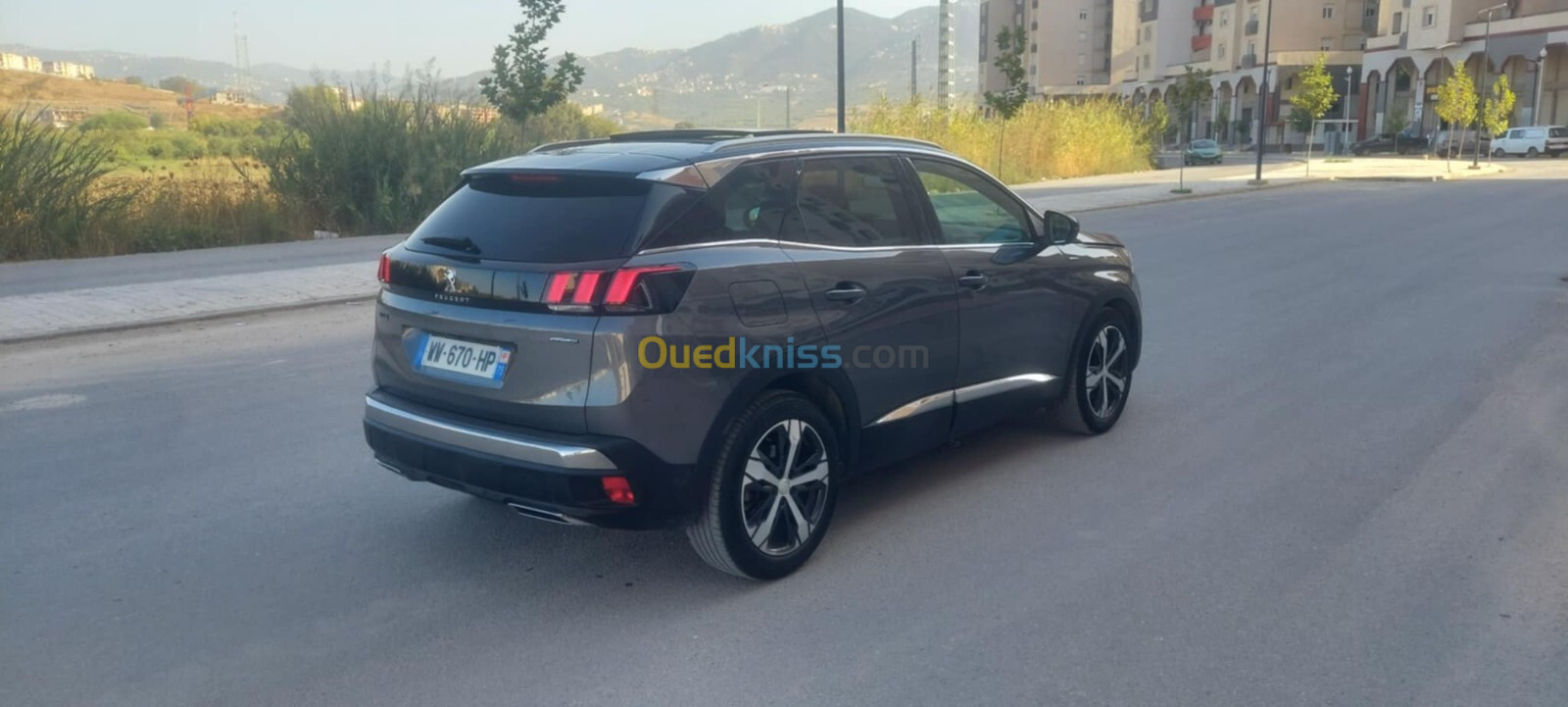 Peugeot 3008 2019 Gt l8ne