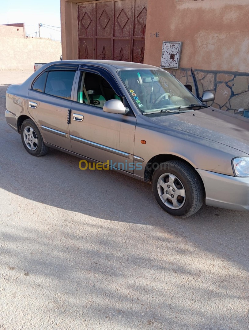 Hyundai Accent 2013 GLS