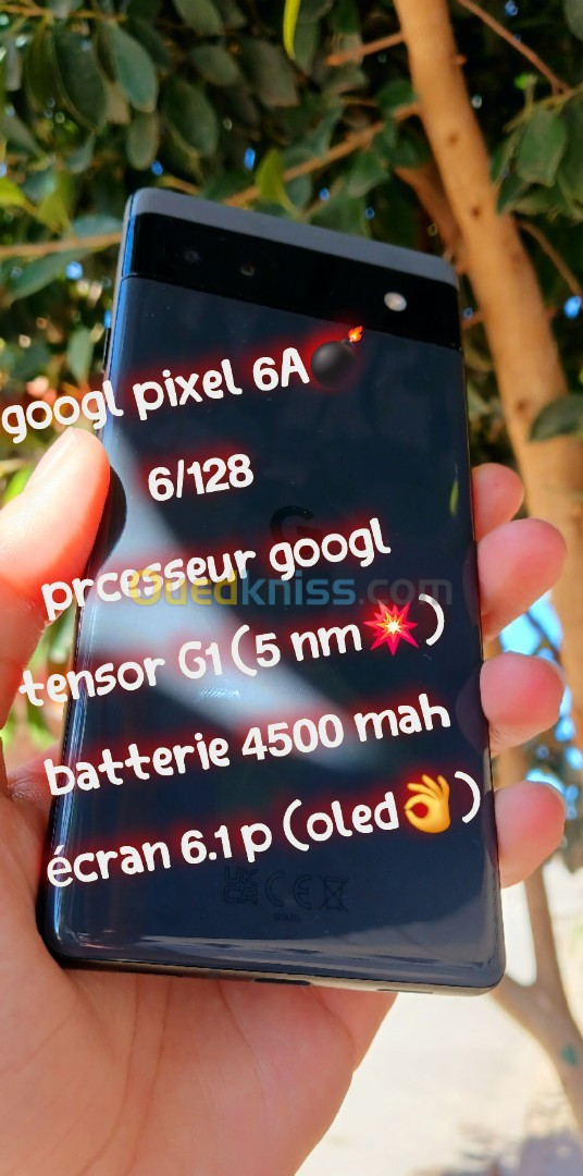 Googl pixel Pixel 6A