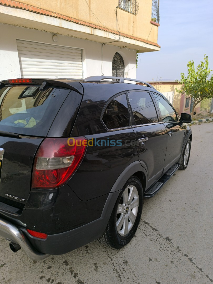 Chevrolet Captiva 2008 LTZ