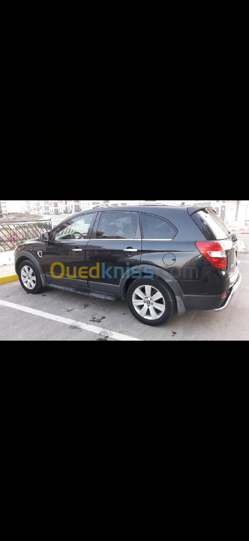 Chevrolet Captiva 2008 LTZ