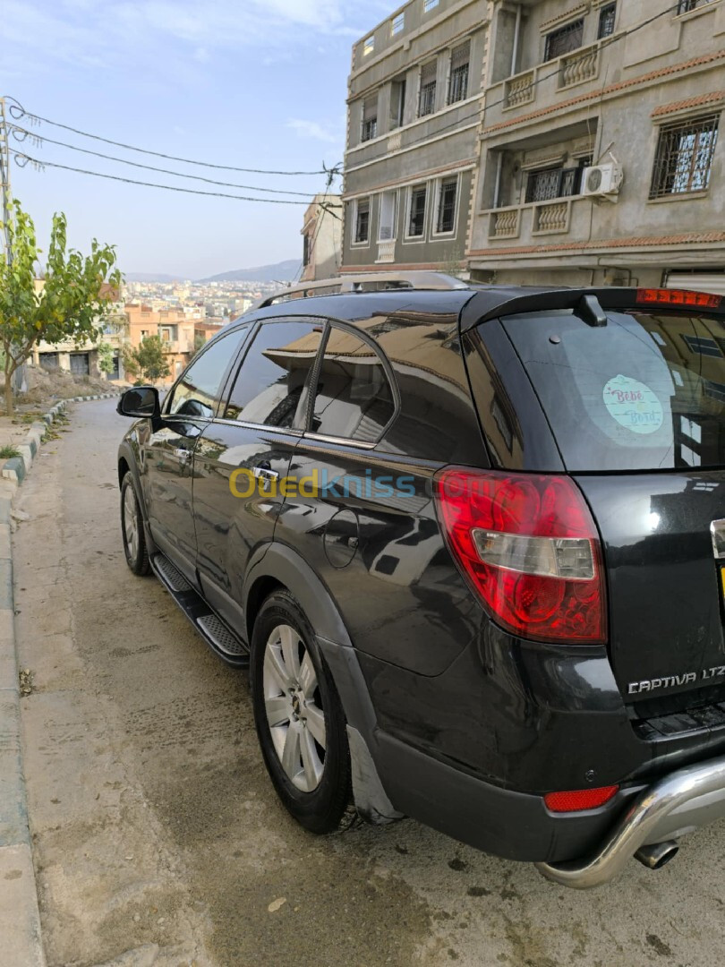 Chevrolet Captiva 2008 LTZ