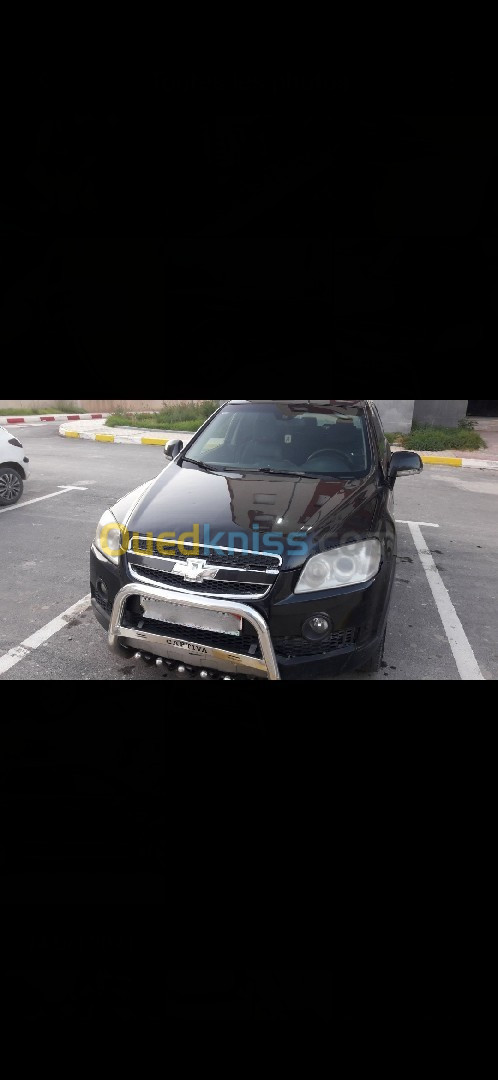 Chevrolet Captiva 2008 LTZ