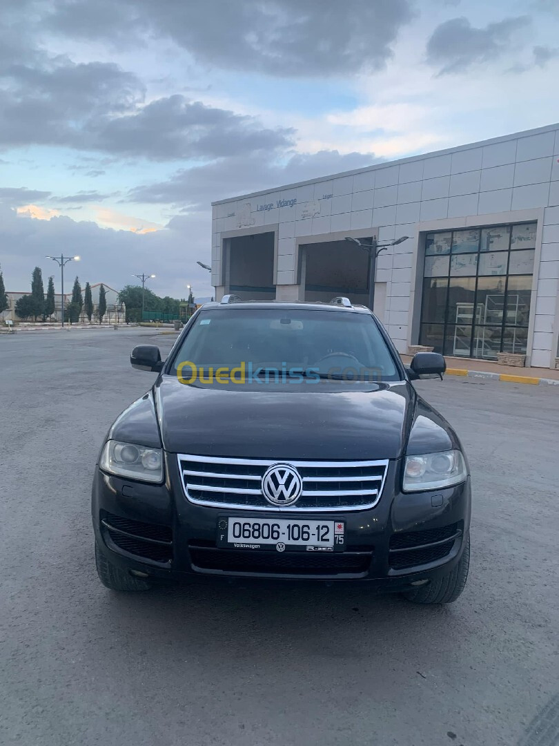 Volkswagen Touareg 2006 Touareg