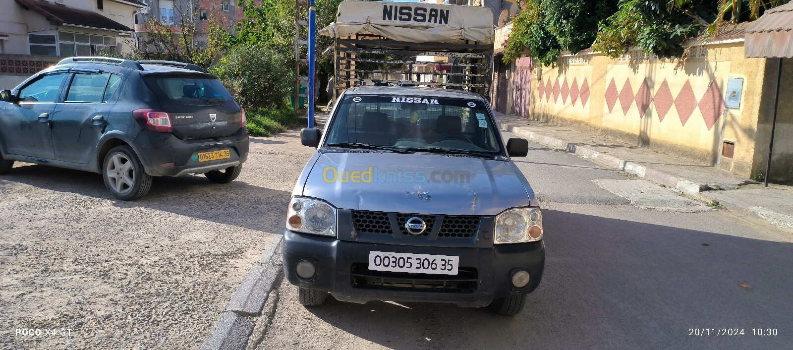 Nissan Pickup 2006 Pickup