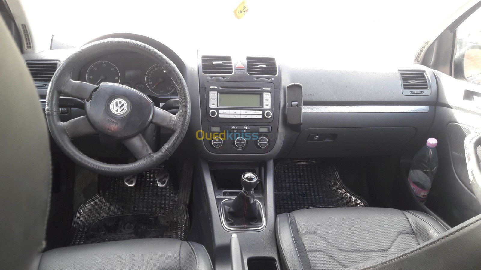 Volkswagen Golf 5 2004 Carat