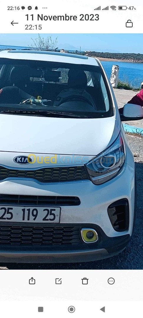 Kia Picanto 2019 X line