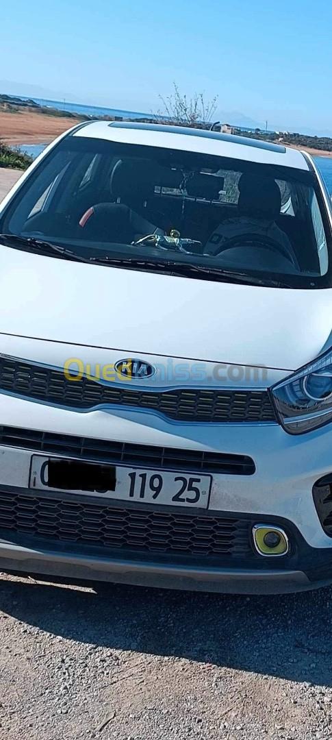 Kia Picanto 2019 X line