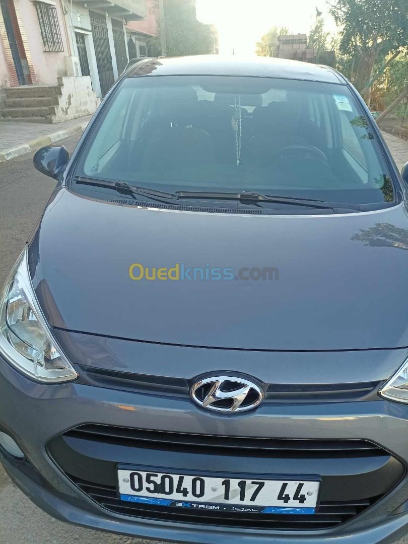 Hyundai Grand i10 2017 