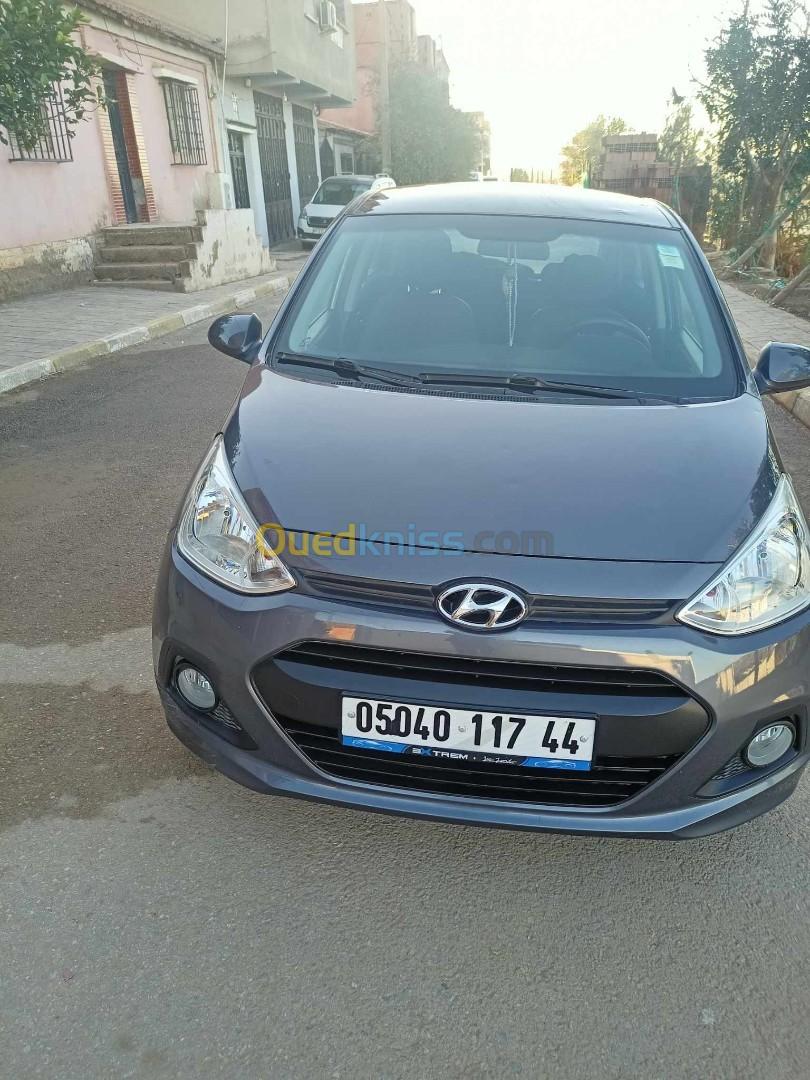 Hyundai Grand i10 2017 