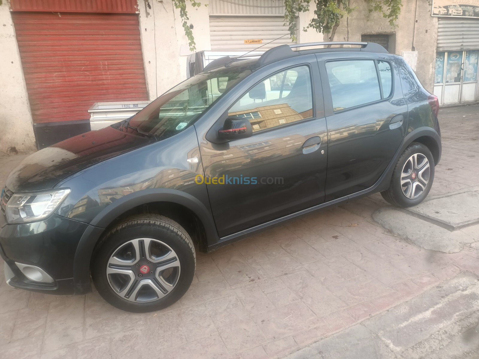 Dacia Sandero 2021 Stepway