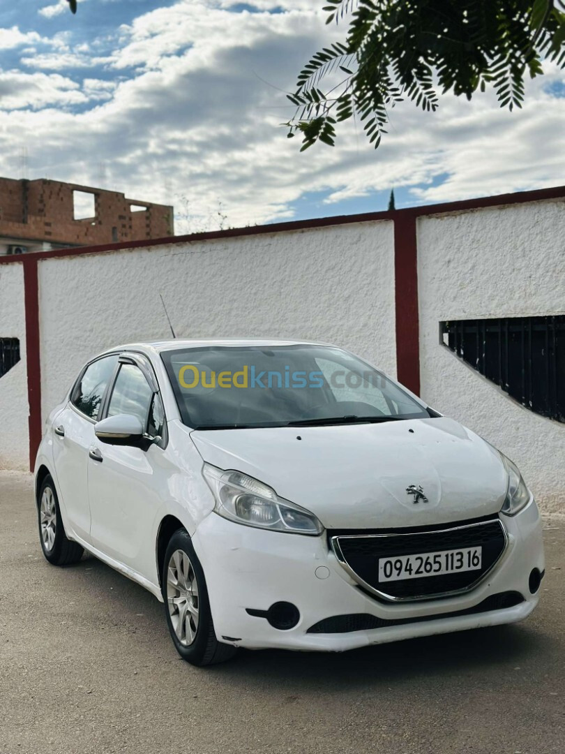 Peugeot 208 2013 Active