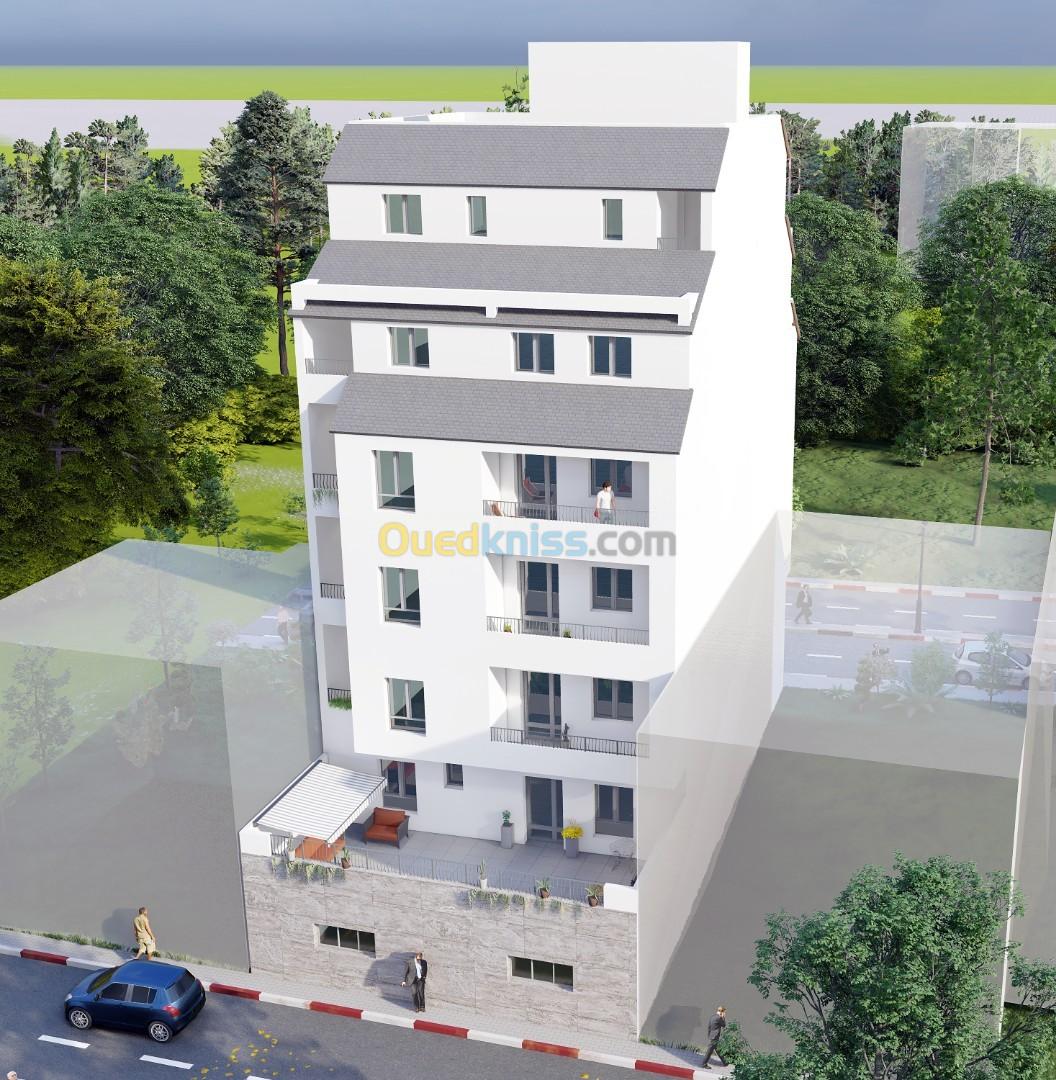 Vente Appartement F3 Blida Guerrouaou