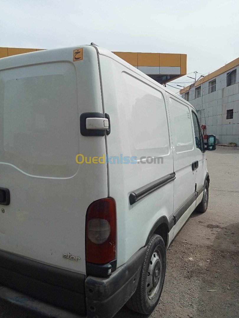 Renault Master 2003