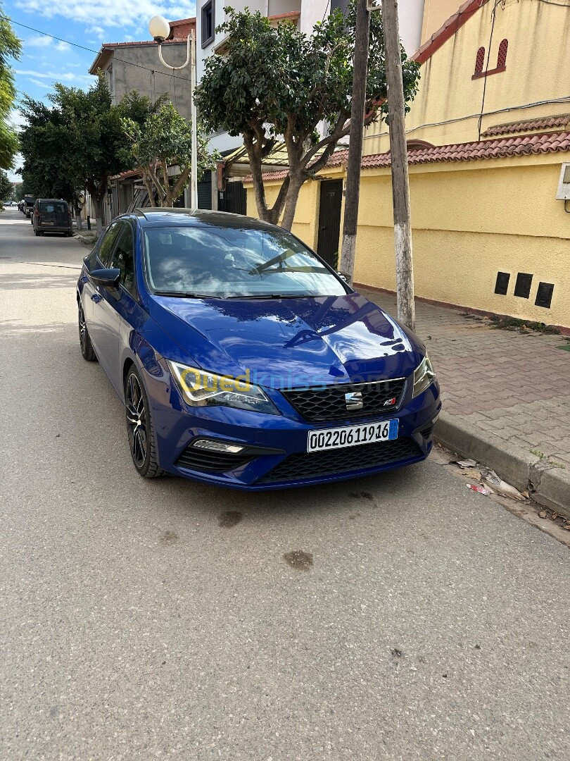 Seat Leon 2019 Cupra