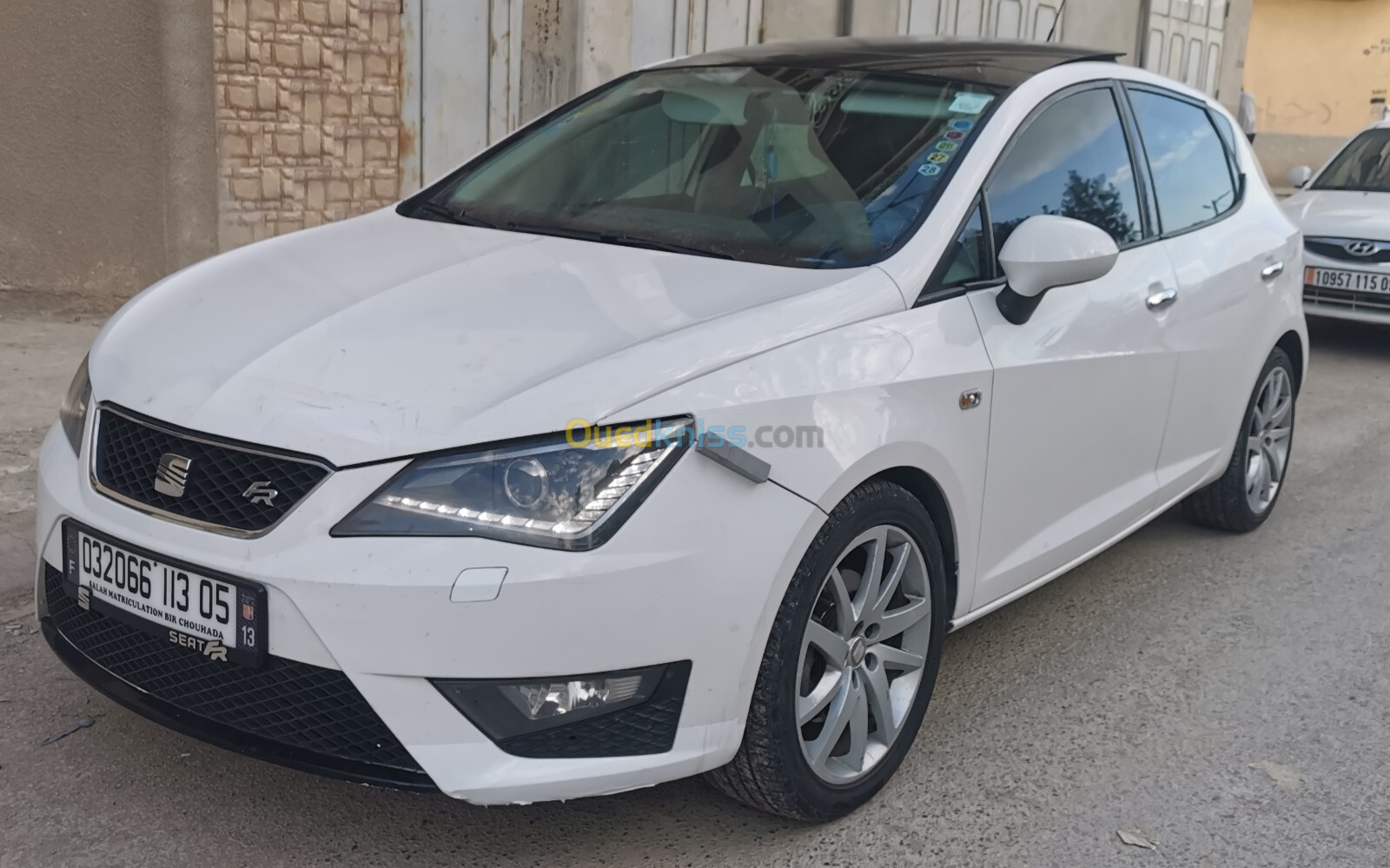 Seat Ibiza 2013 Fr