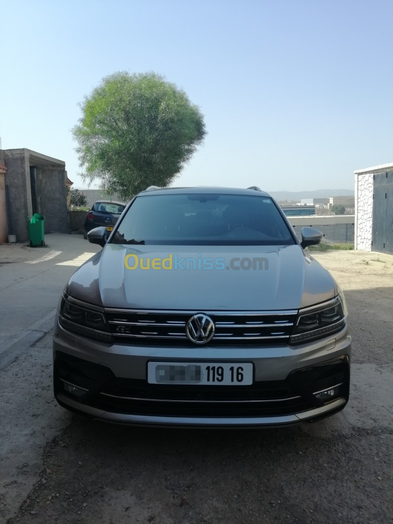 Volkswagen Tiguan 2019 R Line