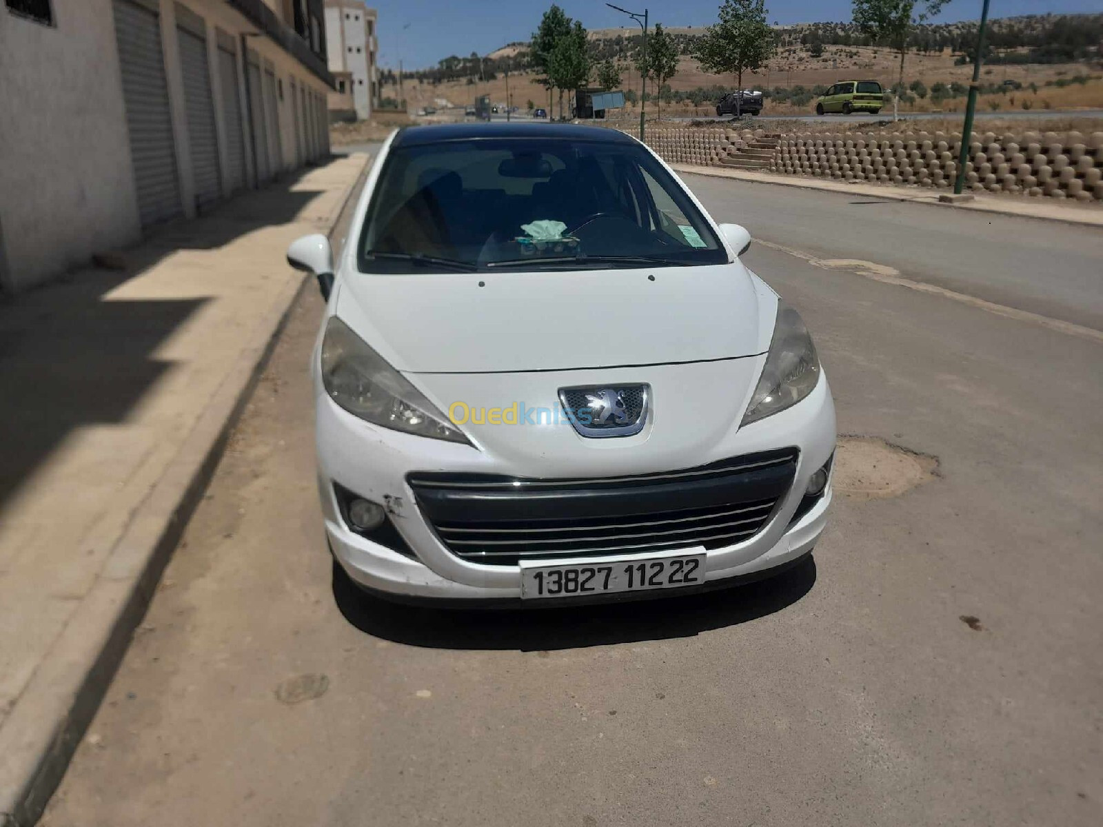 Peugeot 207 2012 Allure