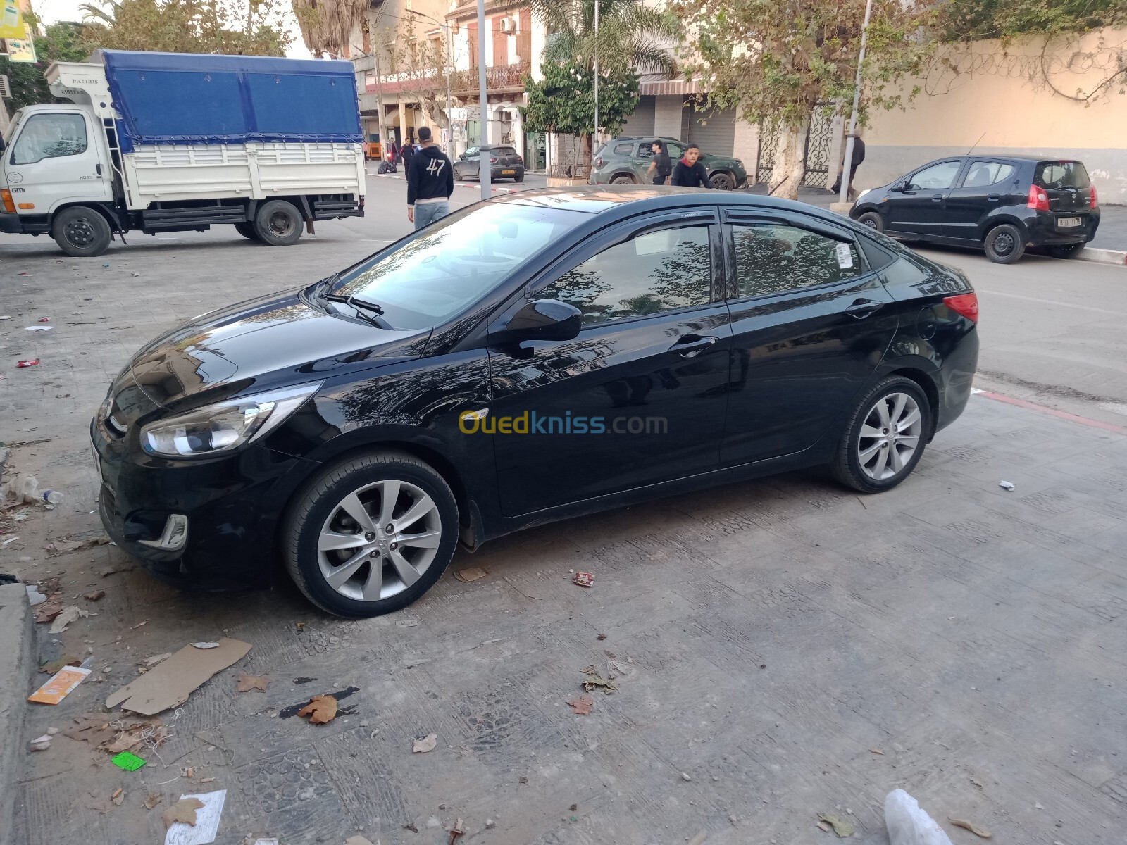 Hyundai Accent RB  4 portes 2019 