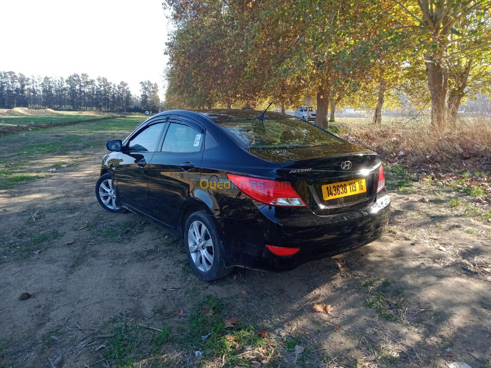 Hyundai Accent RB  4 portes 2019 