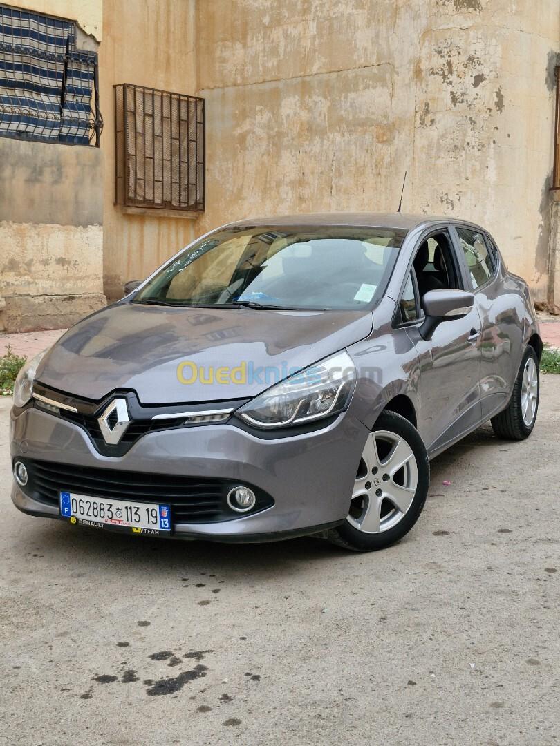 Renault Clio 4 2013 