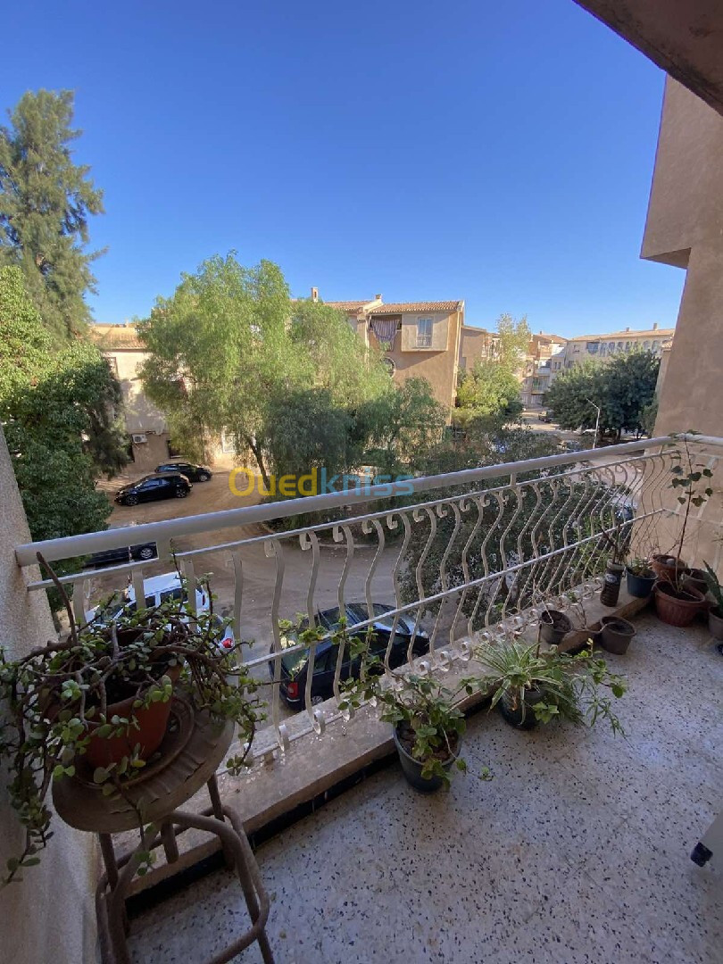 Vente Appartement F4 Sidi Bel Abbès Sidi bel abbes